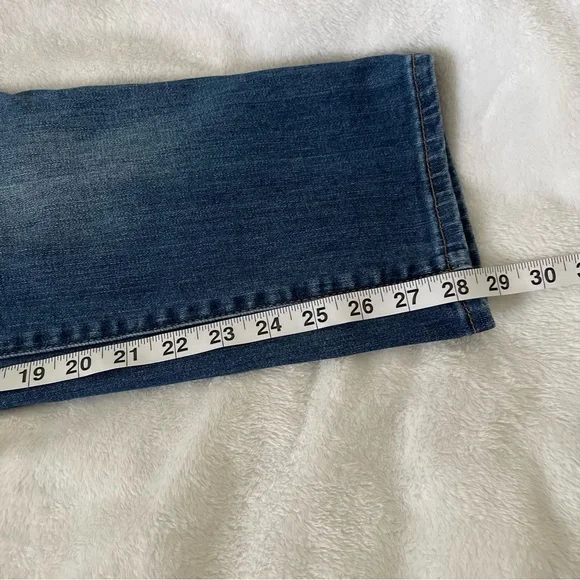 Kut from the Kloth Catherine Fab Ab High Rise Boyfriend Jeans Stretch Denim - Picture 9 of 16